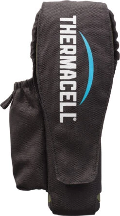 Thermacell Holster Plastic Geval Voor Muggenafweermiddel Handheld Diensten, Zwart