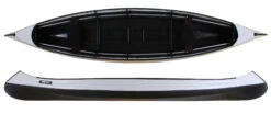 Triton Advanced Canoe, Grijs/zwart