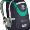 TROLLKIDS Trollhavn Dagrugzak 7l Kinderen, Blauw/groen