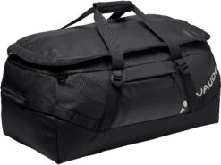 VAUDE CityDuffel 65, Zwart