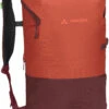 VAUDE CityGo 14 Rugzak, Rood