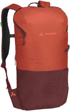 VAUDE CityGo 14 Rugzak, Rood
