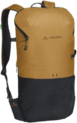 VAUDE CityGo 14 Rugzak, Beige/zwart
