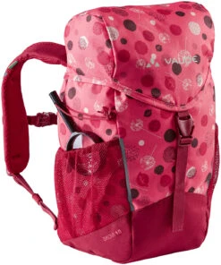 VAUDE Skovi 10 Rugzak Kinderen, Roze
