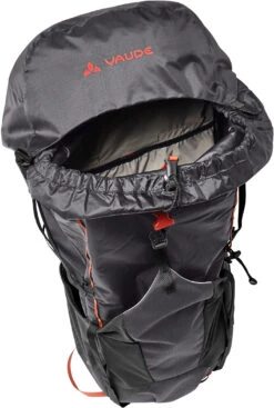 VAUDE Zerum 48+ Rugzak, Grijs