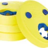 Zoggs Float Discs Kinderen, Geel