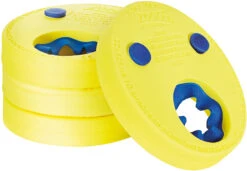 Zoggs Float Discs Kinderen, Geel
