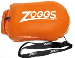 Zoggs Hi Viz Zwemboei, Oranje