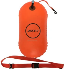 Zone3 Swim Safety Buoy 5l, Oranje